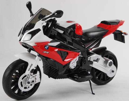 MOTOCICLETA ELECTRICA PENTRU COPII BMW 12 VOLTI